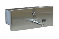 Dozator sapun lichid Inserts incastrat in perete